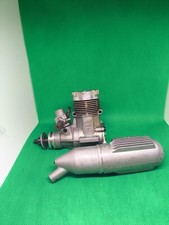 Os Max Sf 40 Engine Plane RC Vintage Aeromodellismo Motore 