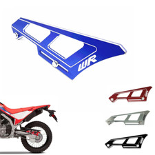 WR LOGO CNC Chain Guard Cover