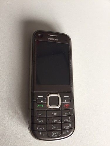 Nokia 6720 classic - nokia, marrone