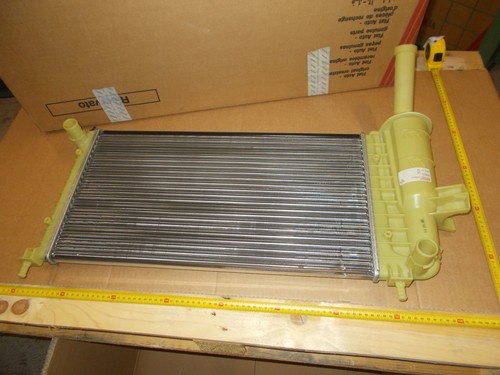 Radiatore motore fiat punto - motore,