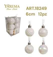 Serie Set 12 Pezzi Palle