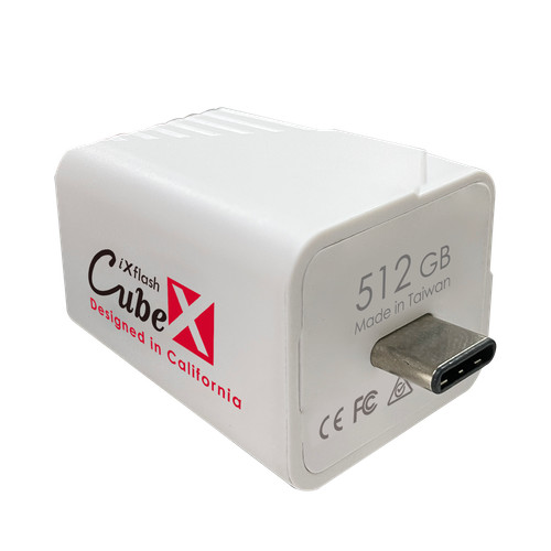 Ixflash cube 512 - cube,