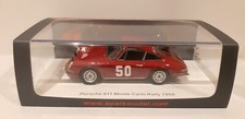 1/43 Porsche 911 - Monte Carlo