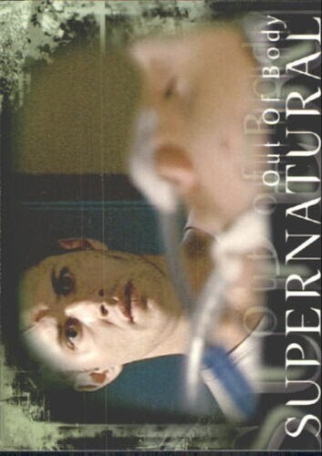 A5621 2007 supernatural - 2007,