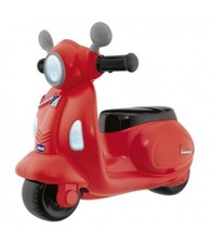 Vespa Primavera primipassi