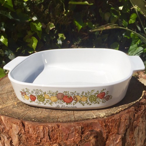 Piatto casseruola vintage