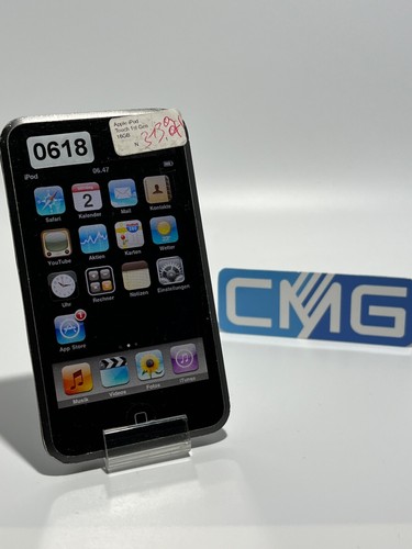 Apple ipod touch - 16gb, 1g