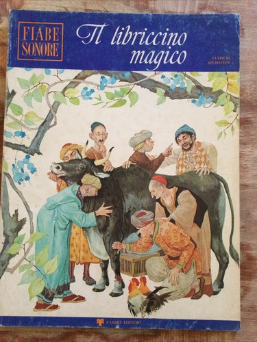 Fiabe sonore fabbri editore - fiabe,