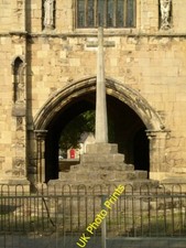 Photo 6x4 Priory Cross