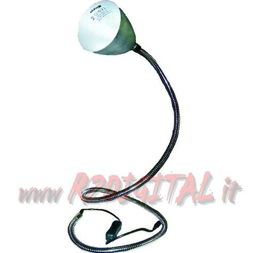 Lampada tavolo led asta - da,