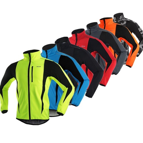 Giacca ciclismo uomo invernale - giacca,