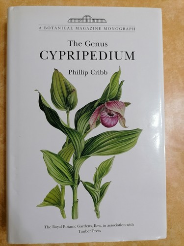 The genus cypripedium phillip - genus, cypripedium,