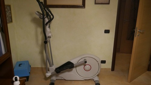 Ellittica kettler vito - kettler,