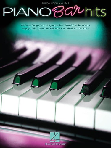Piano bar hits - bar,