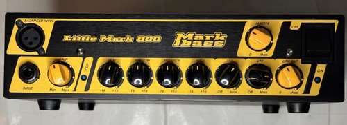 Markbass little mark 800 - 800, (non