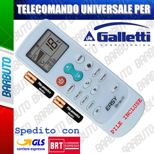 Telecomando universale per - universale,