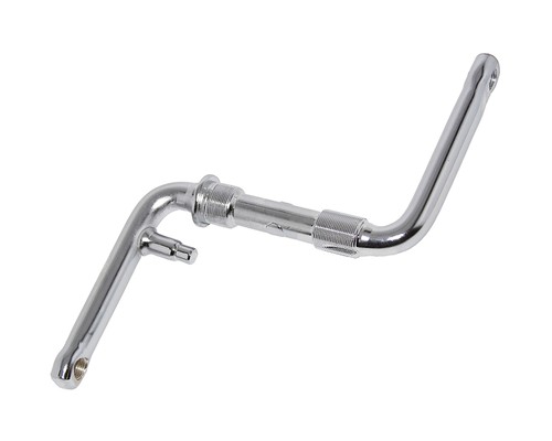 Pedivella bici cromata - bici,