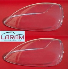 Plexiglass fanali anteriore dx