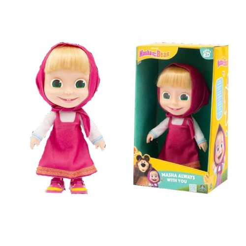 Giochi preziosi masha orso - e,