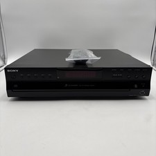 Sony CDP-CE500 Lettore CD