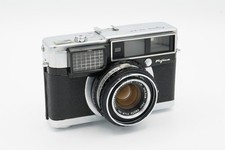 Fuji 35-EE fotocamera pellicola telemetro con obiettivo Fujinon 45mm f1.9 - ottima!