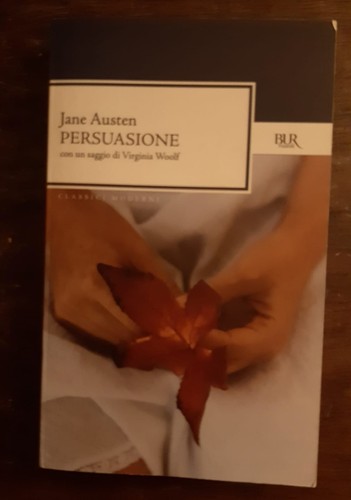 Persuasione jane austen - austen,