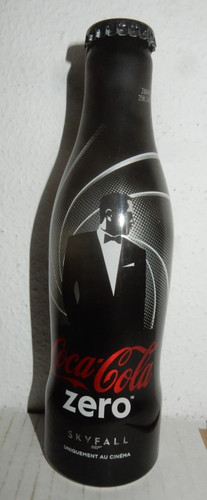 James bond 007 skyfall - james, coca