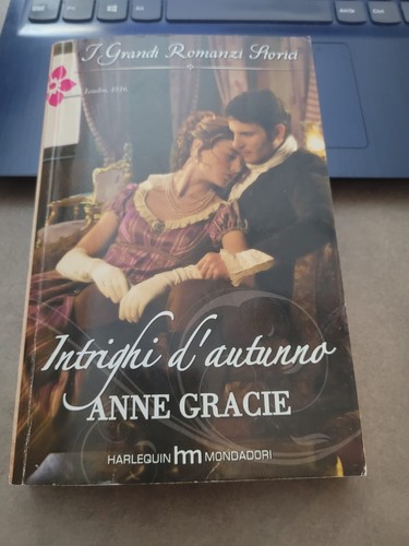 Anne grace intrighi - grace,