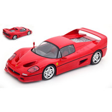 FERRARI F50 HARDTOP 1995 RED