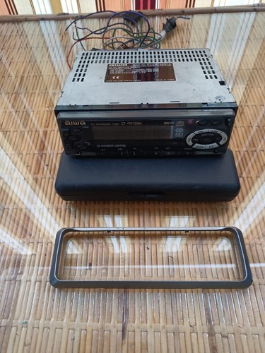Autoradio aiwa fr729m - autoradio, ct-fr729m