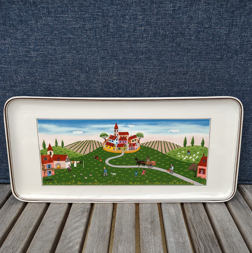 Vassoio pane villeroy - villeroy, boch