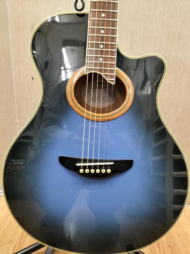 Yamaha apx blue - yamaha, apx-7