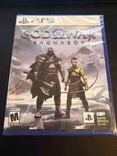 God Of War Ragnarok (Sony