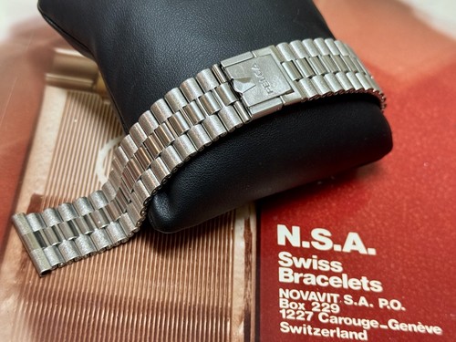 Bracciale nsa svizzero anni - svizzero,