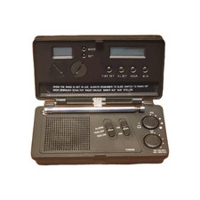Sveglia radio portatile - radio,