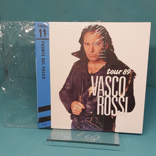 Vasco rossi tour - 89, "fronte