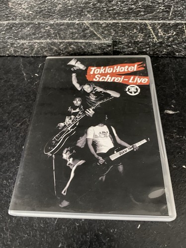 Tokio hotel schrei - live, 2007