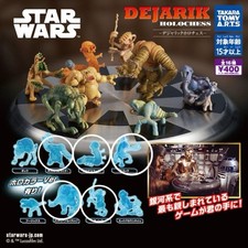 Star Wars Dejarik Holocolor