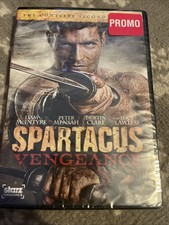 Spartacus- Vengeance: Season 2