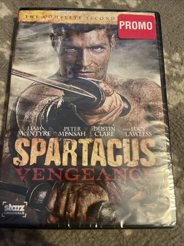 Spartacus vengeance season 2 - spartacus-,