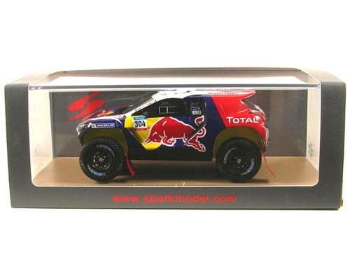 Peugeot dkr 304 rally - peugeot, dakar