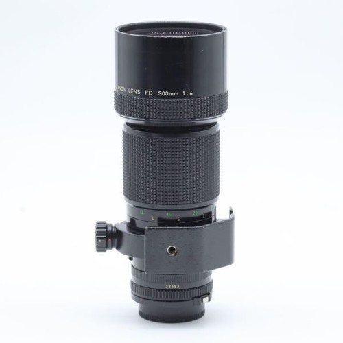 Canon 300mm l - canon, fd
