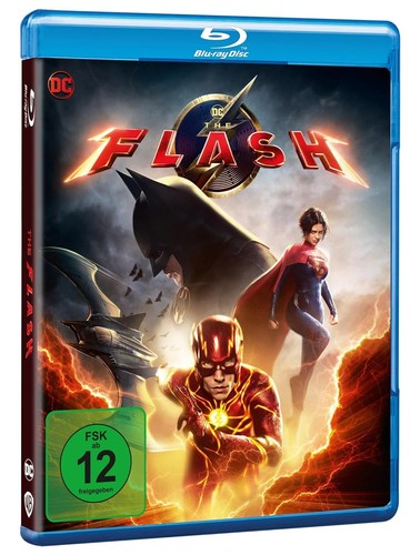 The flash - the,