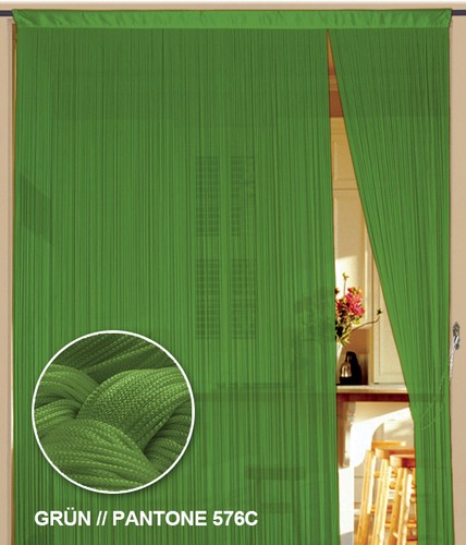 Tenda filo verde - filo, cm