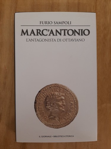 Marc antonio antagonista - l'antagonista, di