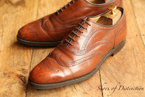 Scarpe oxford brogue church - scarpe,
