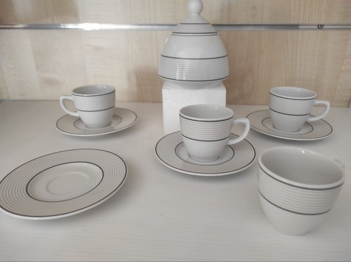 Servizio caffè pezzi - caffè,