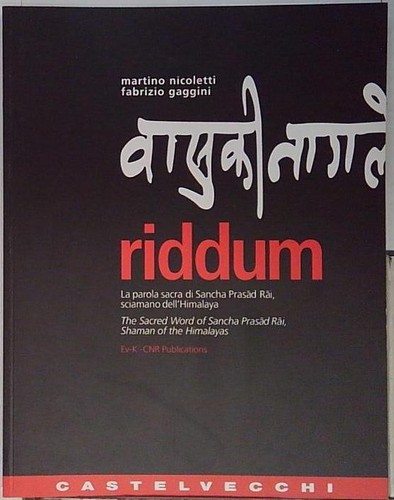 Nicoletti riddum - nicoletti, riddum.