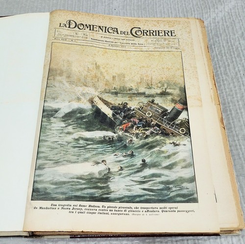 Domenica del corriere anno - del,