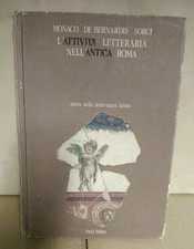 L'attivita' letteraria